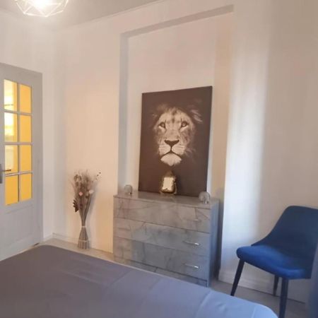 Appartement Cosy Moderne Calme Hyper Centre Gare Sncf Nice Luaran gambar