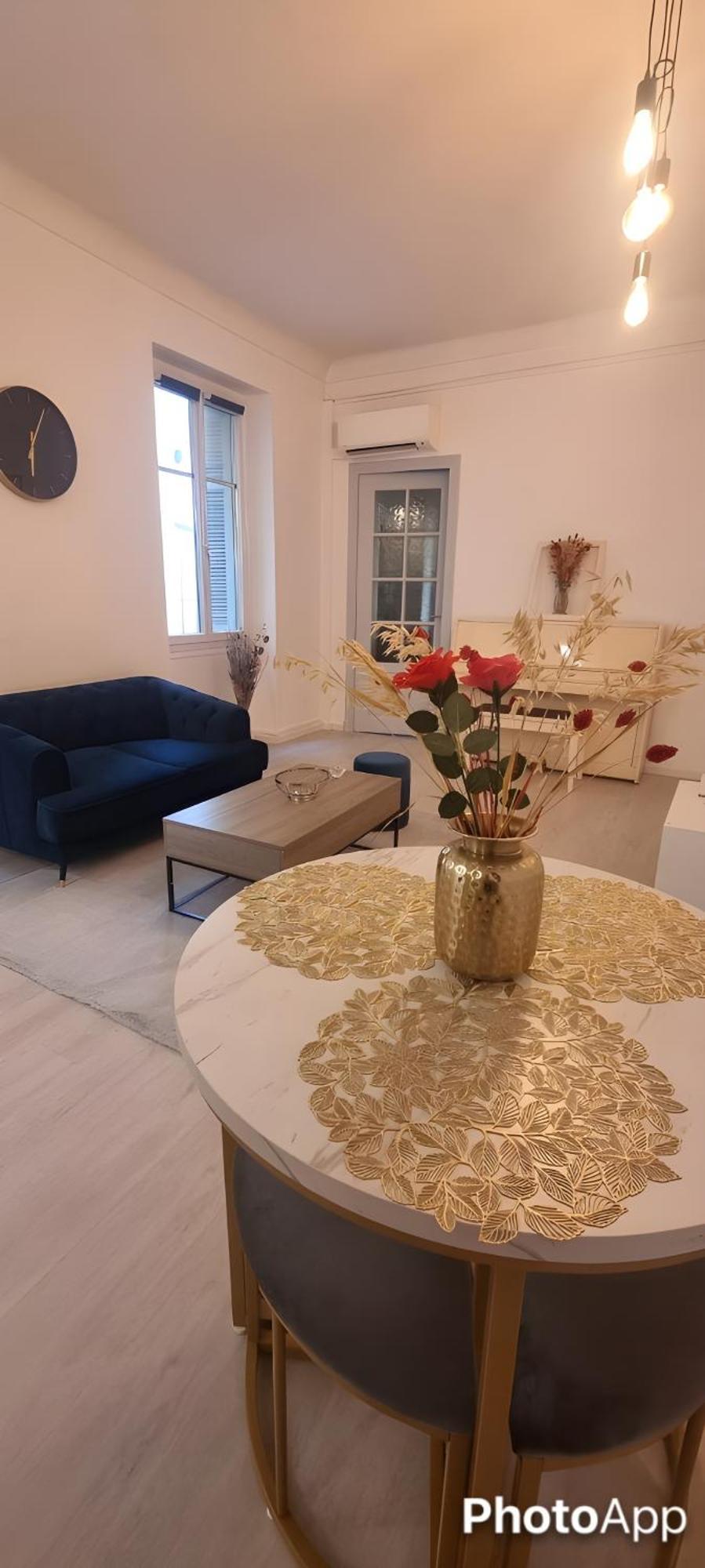 Appartement Cosy Moderne Calme Hyper Centre Gare Sncf Nice Luaran gambar