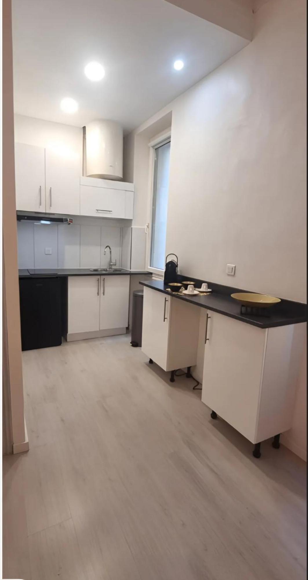 Appartement Cosy Moderne Calme Hyper Centre Gare Sncf Nice Luaran gambar