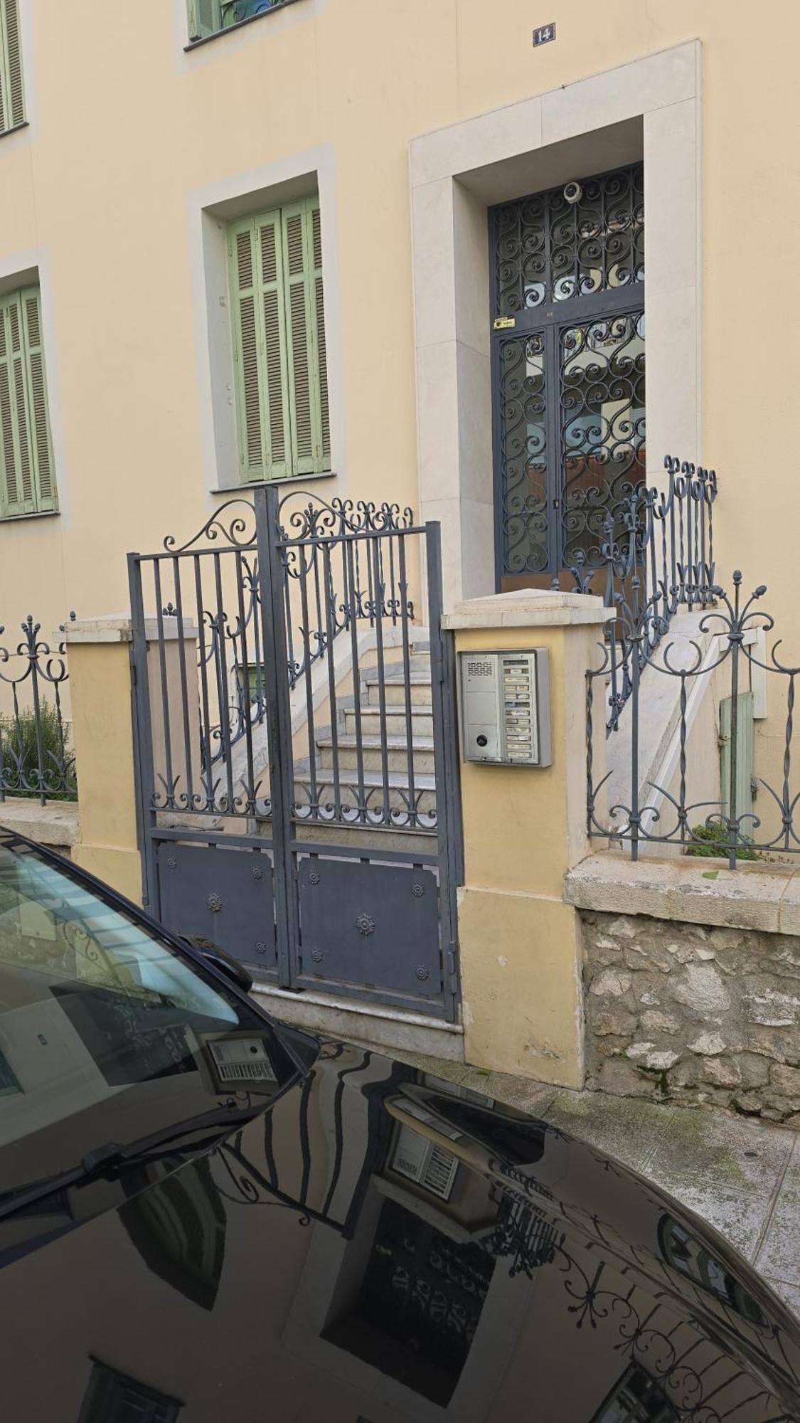 Appartement Cosy Moderne Calme Hyper Centre Gare Sncf Nice Luaran gambar
